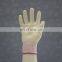 Work Hand White Nylon PU Coating ESD Gloves C0504E-W