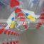 1.0mm PVC /TPU human inflatable bumper bubble ball