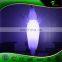 6 feet Inflatable LED Whtie Ghost , PVC Blow Up Halloween Inflatable Lighting Balloon for Decoration