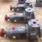 The assessment of water pump operation IS IS65-50-125 horizontal centrifugal pump, motor power 3 kw
