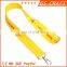New Style Factory Custom Polyester lanyard no MOQ