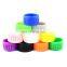 designed for kid, best quality wholesale funny silicone wristband