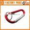 Custom Cheap Aluminum Rock Climbing Carabiner