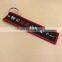 High Quality Promotion Flight Embroidery Key chain
