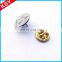 Popular Large Supply Metal Round Funny Jewelry Pins Lapel Badge
