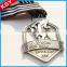 Professional Production Quality Assurance Souvenir Metal Trophy Sports Charity Medal