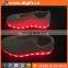 7 Colors Luminous Glow Shoes Unisex Led Men & Women 30-46 USB Rechargeable Light Led Shoes