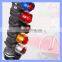 3 Modes Diamond Aluminium Alloy Waterproof Red LED Bicycle Cycling Rear Tail Light