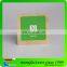 13.56MHz Chip Custom Paper Material RFID Label Sticker