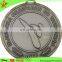 2017 hot new products Custom finisher brass medals,cheap sports medals