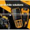 New Saral S200 Android rugged mobile