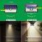 Outdoor Garden Solar Sensor Wall Light