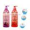 Low foam dish washing liquid no residue for OEM