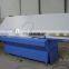 Insulating glass aluminum spacer bending machine