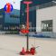 QZ-3 Diesel Engine Sampling Drilling Rig core drilling rig machine for sale