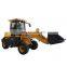 Chinese Small Articulated ZL10F 1 Ton Mini Wheel Loader For Sale