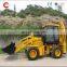 Hot sale WZ30-25 mini tractor backhoe loader wirh cheapest price