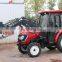 4 wheeled drive farm tractor 354