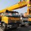 16 ton Chinese Tower crane truck crane Truck mounted crane