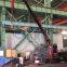 HAOYO Marine Crane 25t hydraulic knuckle boom marine deck crane manufacturers