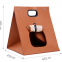 3 in1 pet house  pet bed pet carrier felt bed cat dog