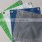 270GSM flame retardant PVC mesh sheet, high tensile safety net