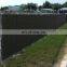HDPE Fence Privacy Wind Screen Mesh Windscreen Fabric Shade Cover