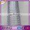 black opaque PVC steel wire tube suction tube for water milk wine juice