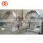 Flour Coated Peanut Beans Production Processing Line Nut Coating Line Peanut Flavor Coating Machine