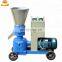 Animal feed pelletizing machine mill / flat die pellet machine