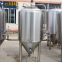 Hot sale 500L beer fermenter tank beer fermentation system used in mini brewery