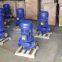 TD Vertical pipeline centrifugal circulation pump