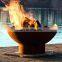Sample Purchase Outdoor steel metal firepit