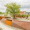 High Quality Corten Steel Edging For Landscaping