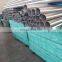 Best Selling seamless welded 304 316 stainless steel pipe/tube price per meter in Chinese market