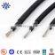 TUV certificate tinned copper conductor PV1-f solar cable