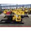 200 M depth Borehole Water well drill rig, oil well drill rig price for sale