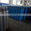 40l industrial gas cylinder/ISO9809 oxygen steel cylinder/co2 gas cylinder for sale