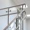Stainless Steel Safety Glass Railings for Garden / Pool