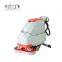 OR-V6  compact walk behind floor scrubbers / low cost scrubber dryer floor