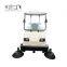 OR-E800W battery road sweeper machine  /  industrial electric street sweeper
