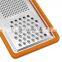 kitchen accessories Stainless Steel Mini Slicer Peeler Graters for Cheese Vegetables Ginger