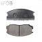 IFOB car brake pad for TOYOTA RUSH J200 04465-B4050