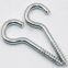 For Sail Boats & Yachts Open Eye Wood Hook Screw HKW7220 European & Japan Type