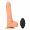 Realistic Dildo Vibrator with Suction Cup for Women Hands-Free Sex Fun,Heating Silicone Vibrant Penis Sex Toy Rechargeable Anal Vibrator for Orgasm （8.2 Inch）