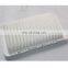 Auto air filter for daihatsu cuore parts 17801-B2010