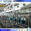 Fluidized Quick freezing Machine Maize Freeze Processing