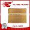 Factory Japanese car K IA Carens/Magentis/Optima/LANCIA Japan Auto parts Air filter 28113-2G000