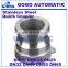 female thread quick coupler Type A DN20 Camlock stainless steel wye pipe fittings carbon steel pipe fittings