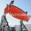 A Frame Freefall Davit System